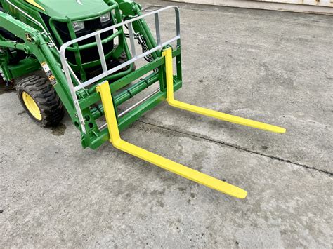 tractor loader forks